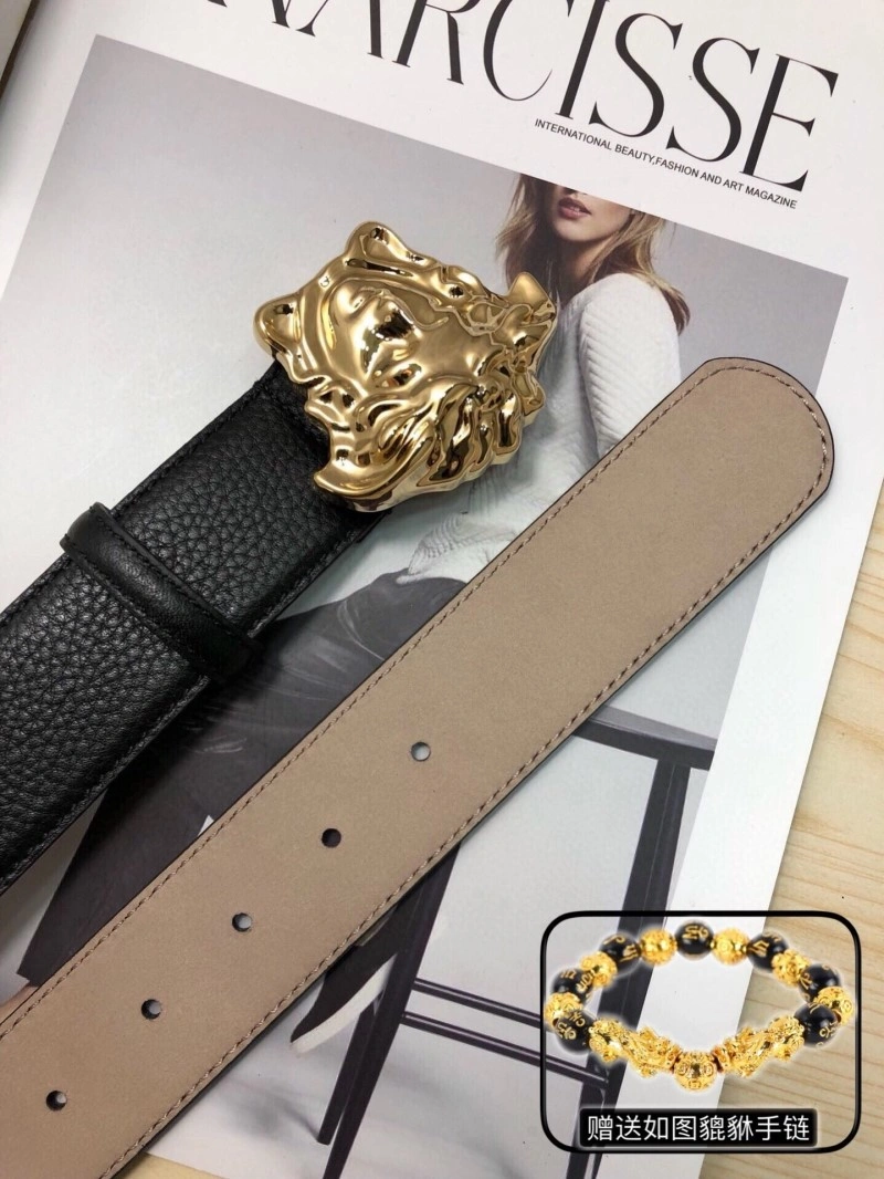 Upgraded Versace Belts 304556
