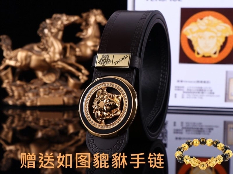 Versace Belts Comfortable 304549