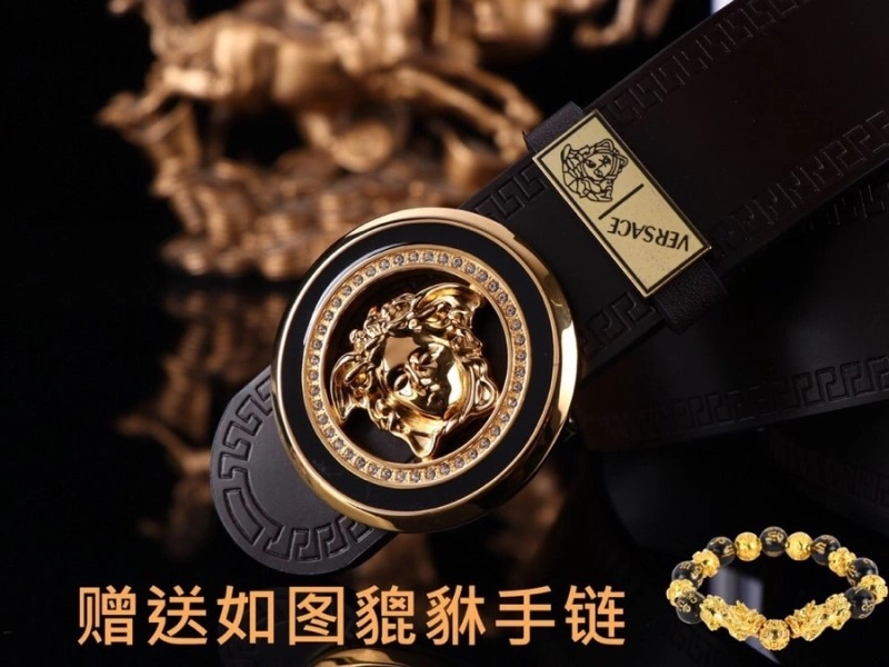 Versace Belts Comfortable 304549