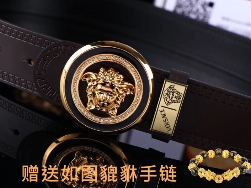 Versace Belts Comfortable 304549