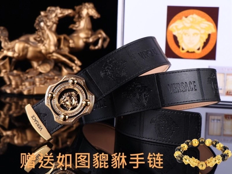 Modern Versace Belts 304527