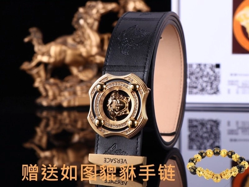 Modern Versace Belts 304527