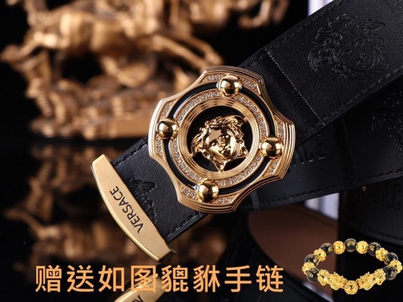 Modern Versace Belts 304527