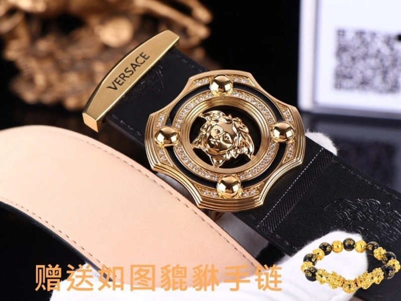 Modern Versace Belts 304527