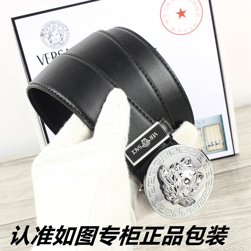 Versace Belts WaterResistant 304522