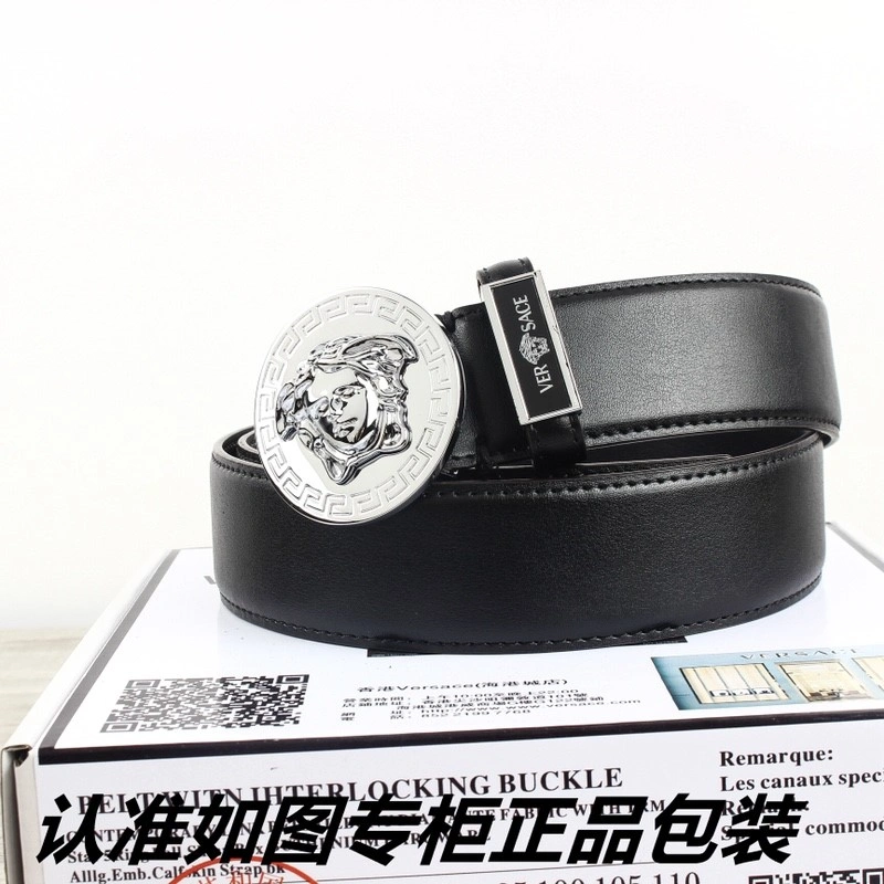Versace Belts WaterResistant 304522