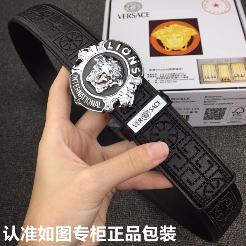Colorful Versace Belts 304547