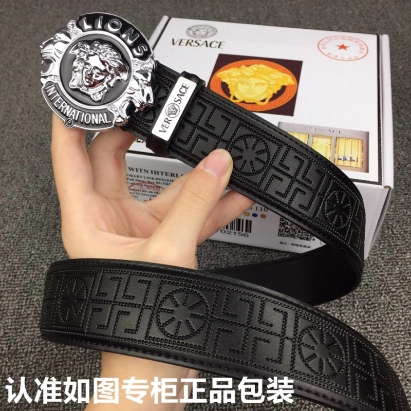 Colorful Versace Belts 304547