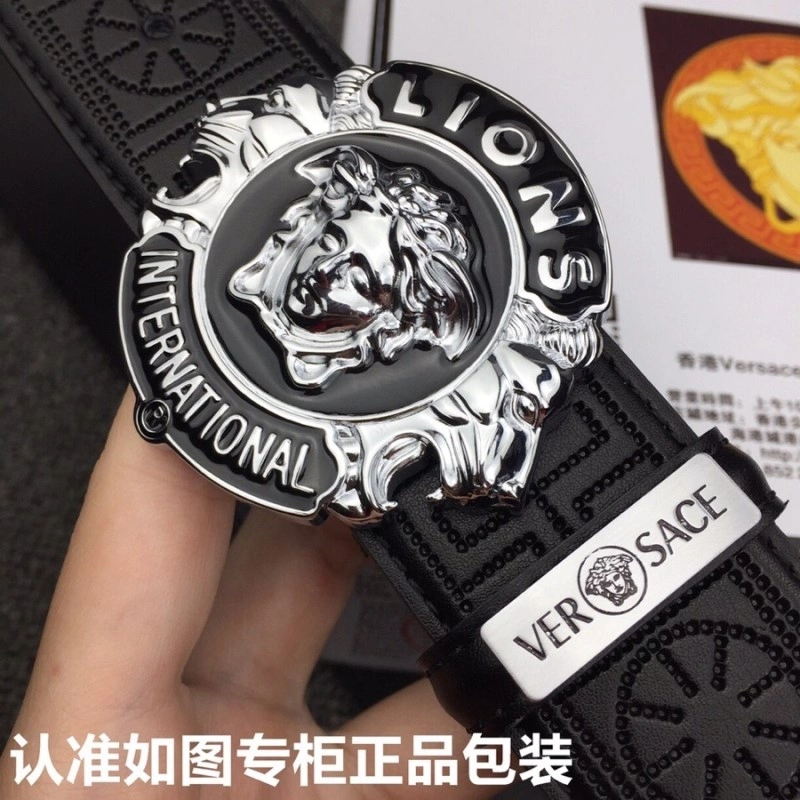 Colorful Versace Belts 304547