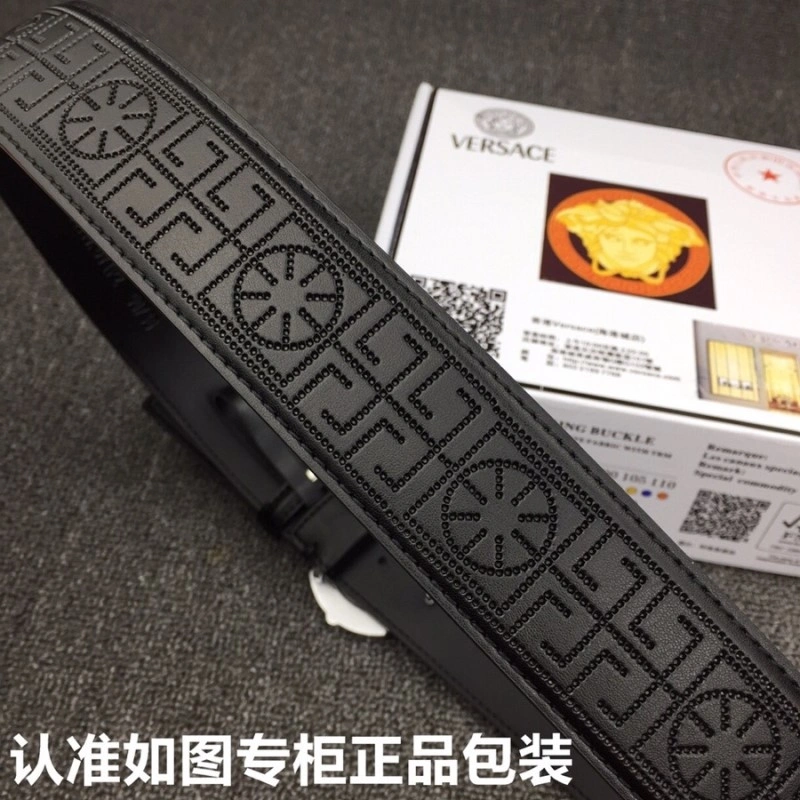 Colorful Versace Belts 304547