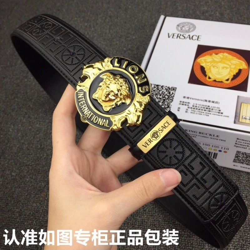 Versace Belts Packable 304537