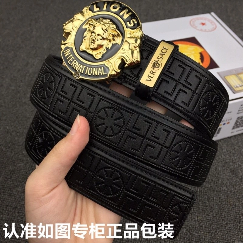 Versace Belts Packable 304537