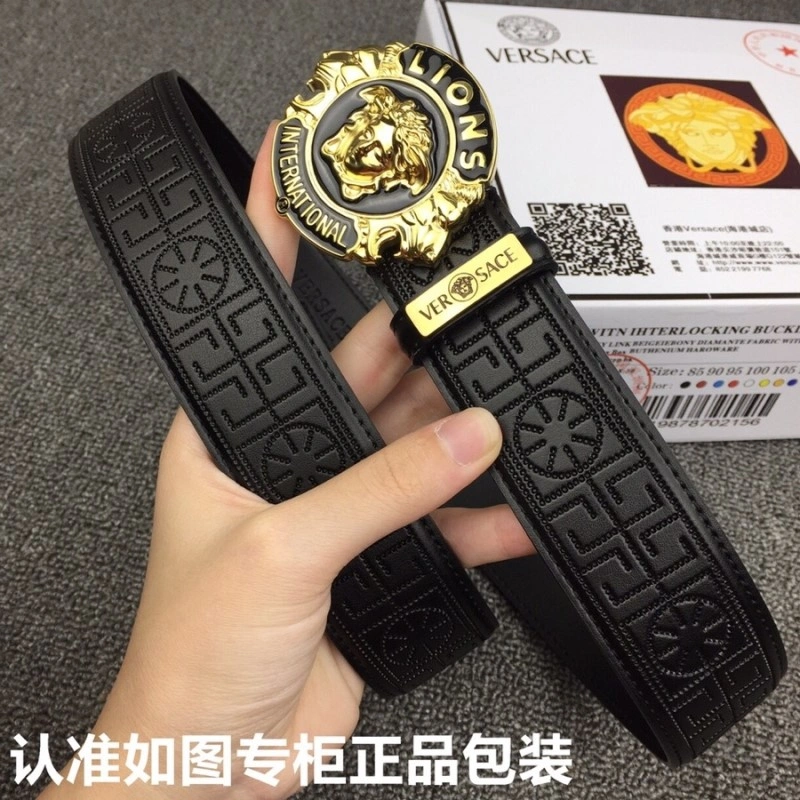 Versace Belts Packable 304537