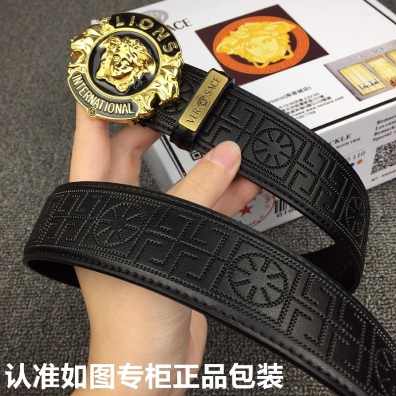 Versace Belts Packable 304537