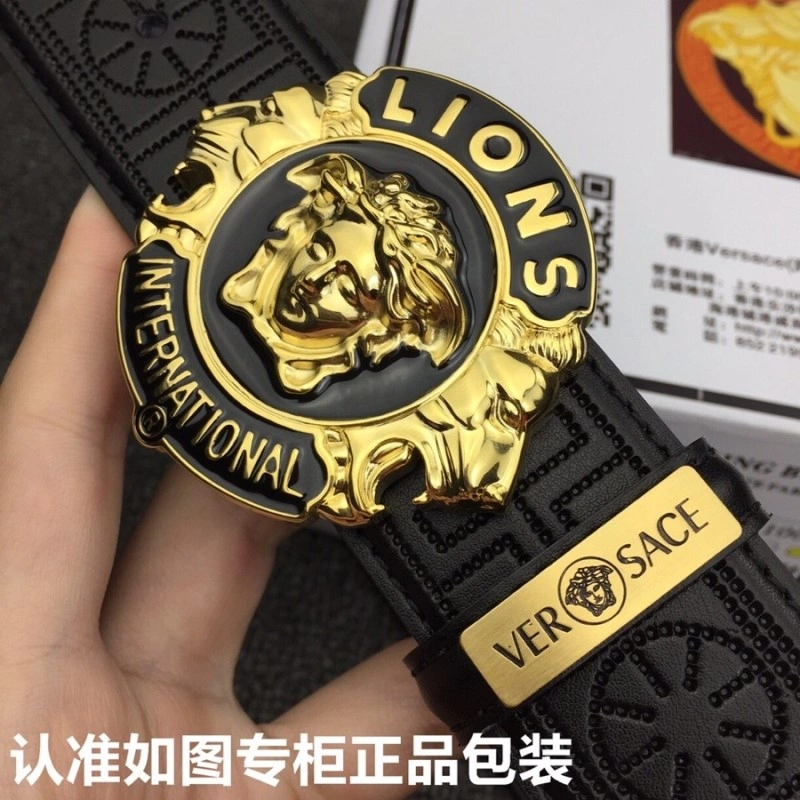 Versace Belts Packable 304537