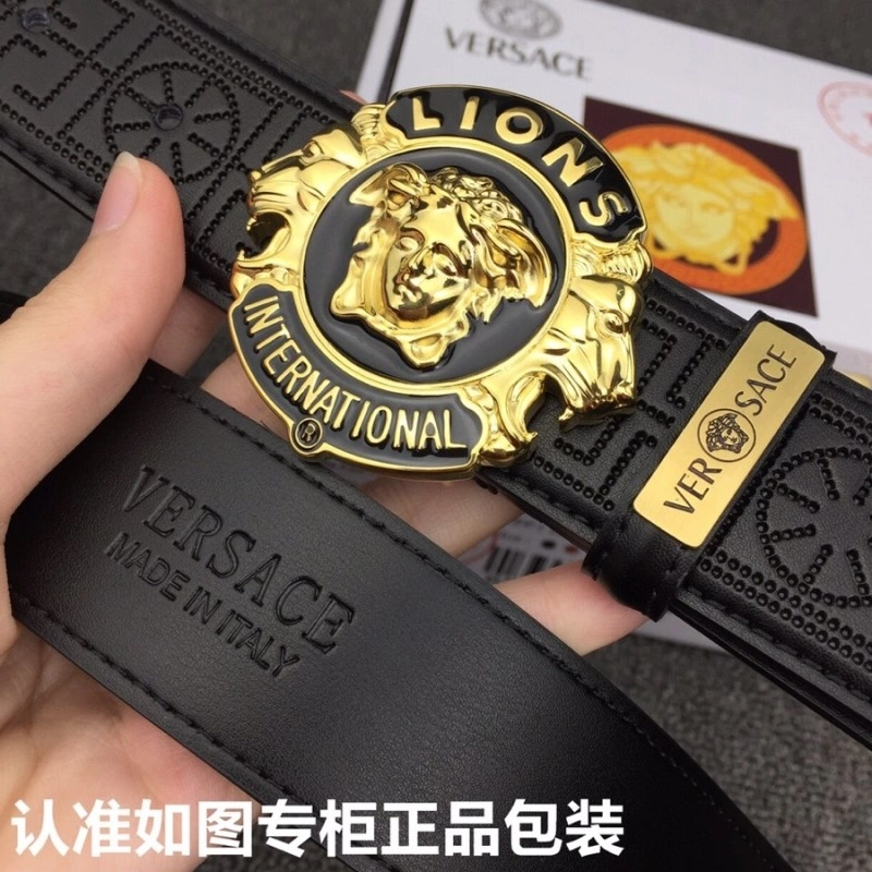 Versace Belts Packable 304537