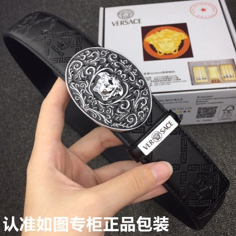 Compact Versace Belts 304529