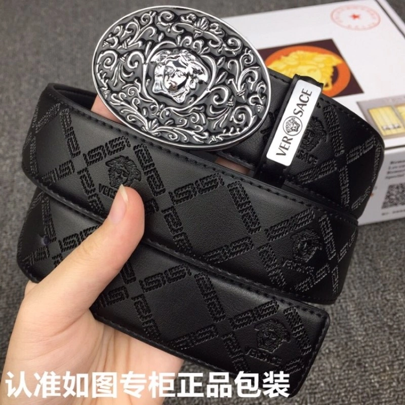 Compact Versace Belts 304529