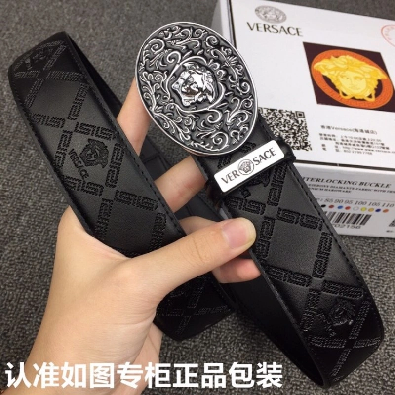 Compact Versace Belts 304529