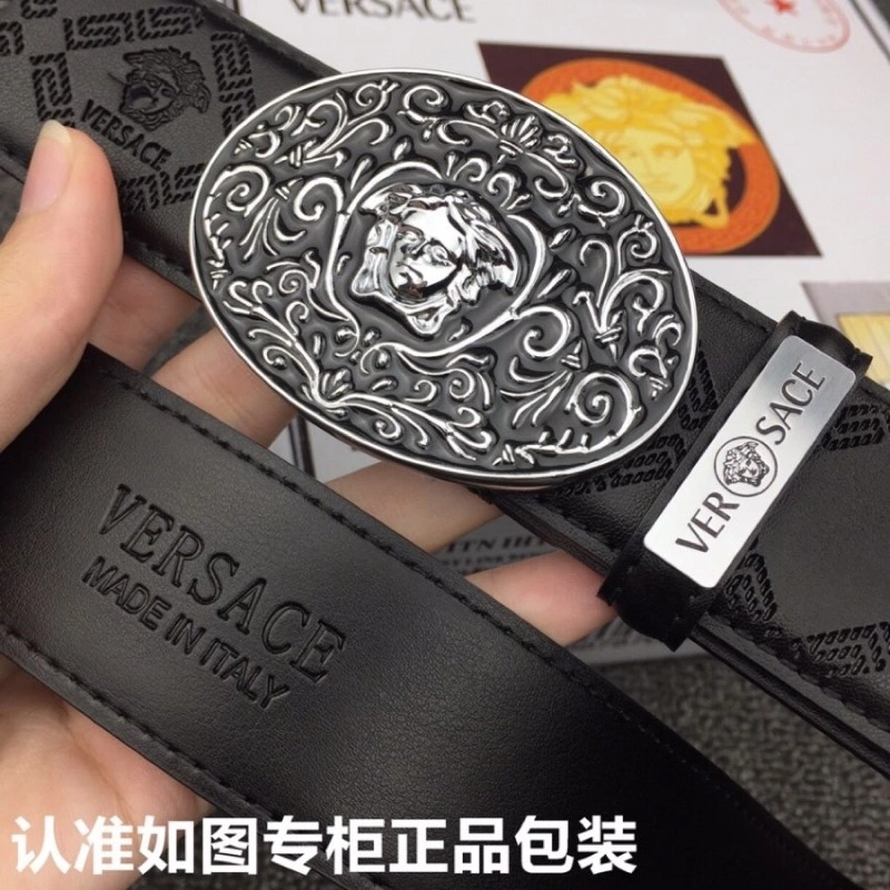 Compact Versace Belts 304529