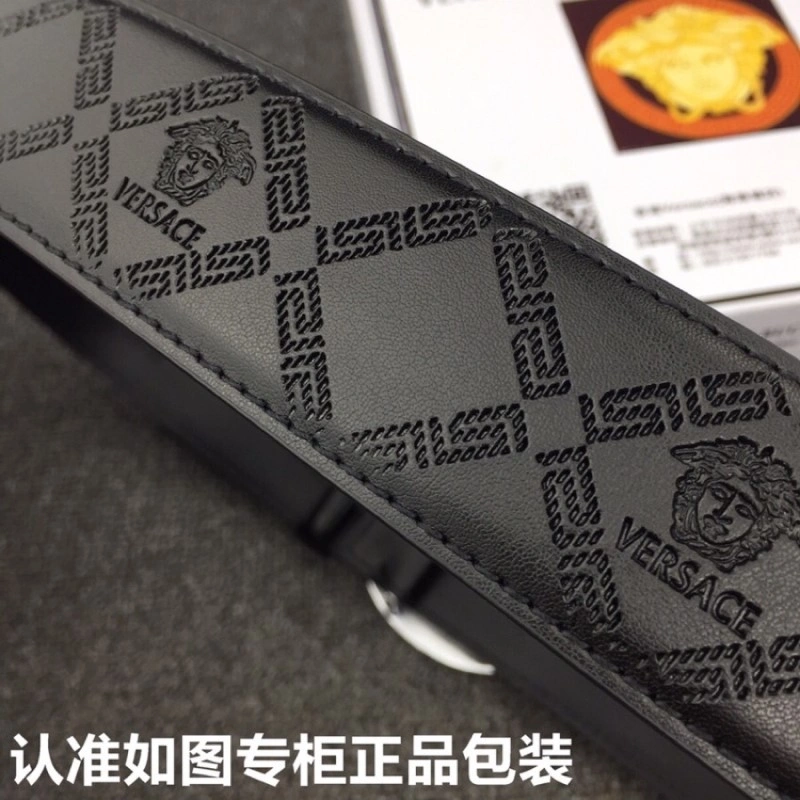 Compact Versace Belts 304529