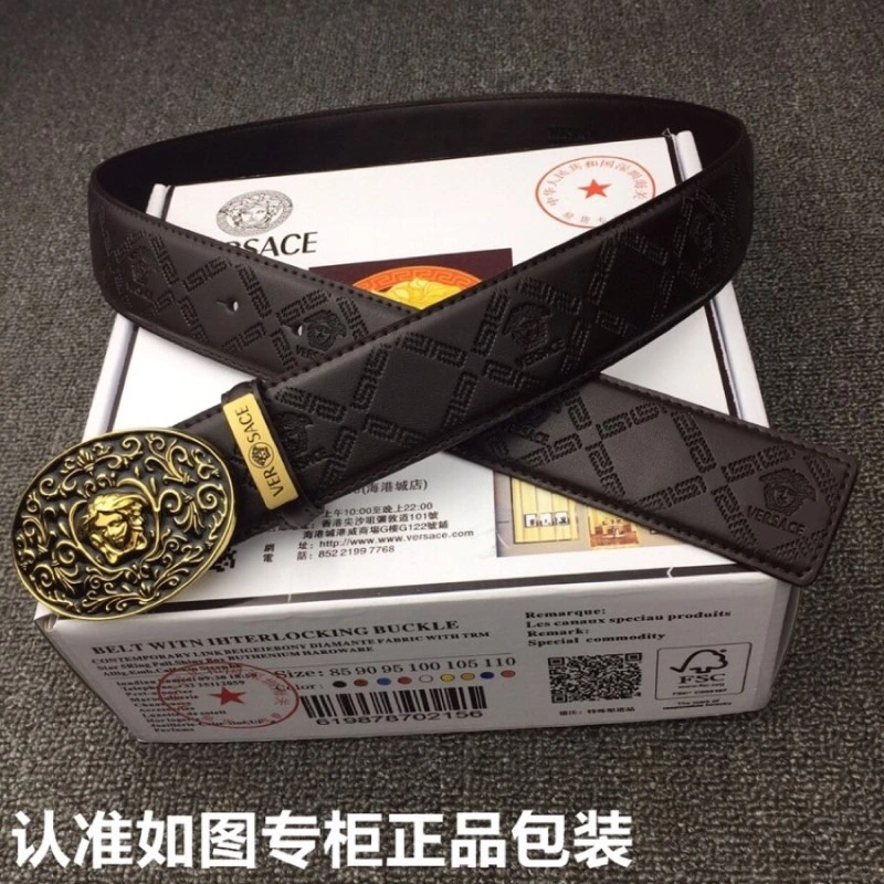 Neat Versace Belts 304535