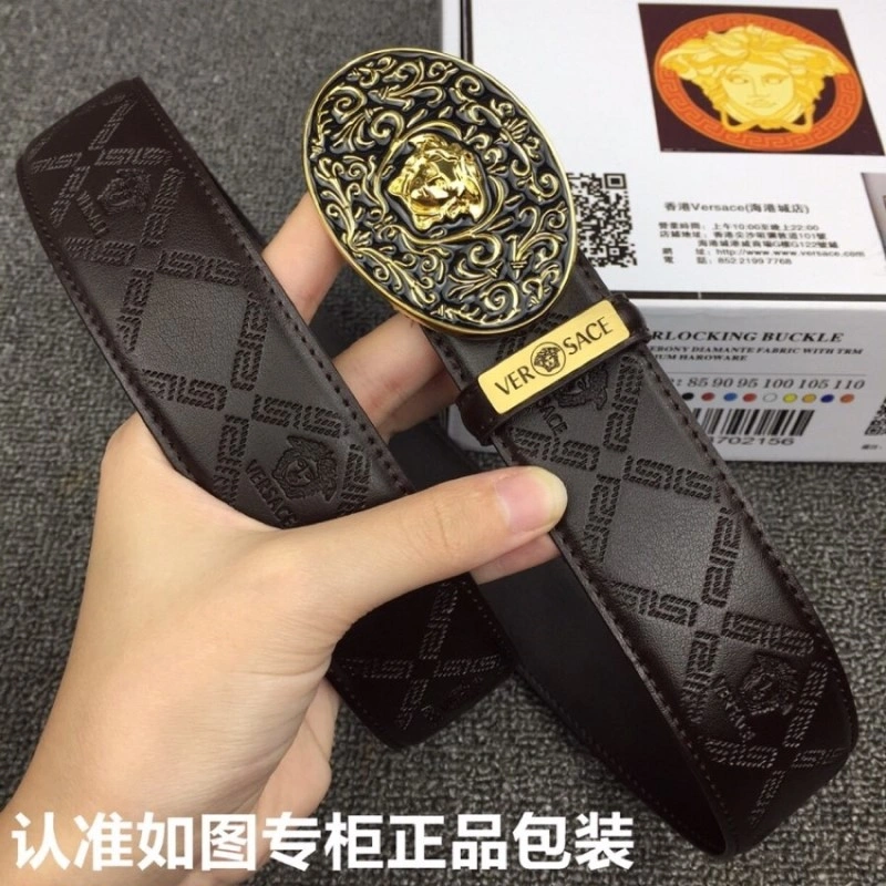 Neat Versace Belts 304535