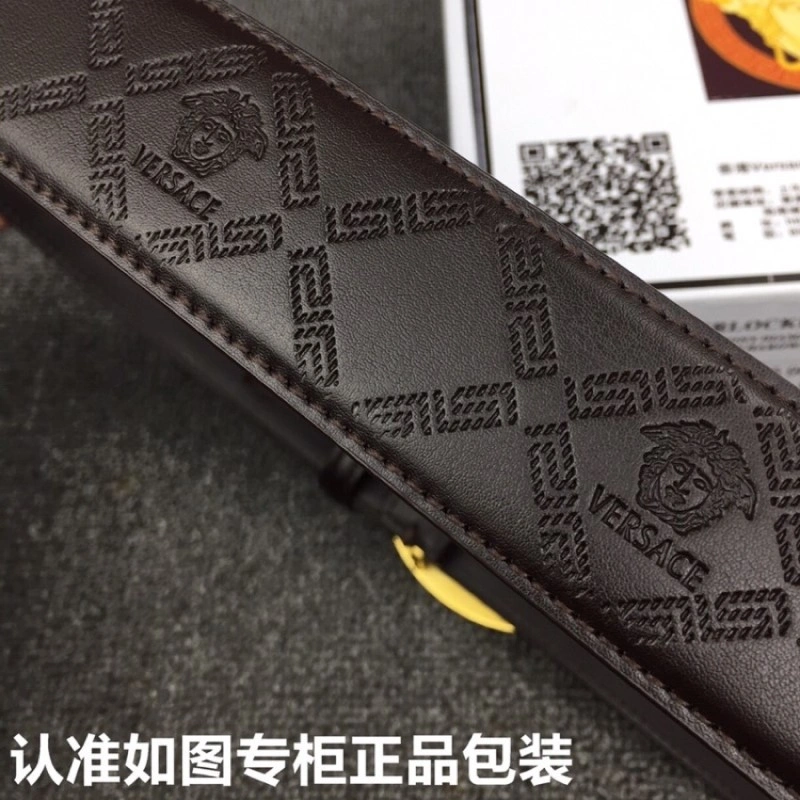 Neat Versace Belts 304535