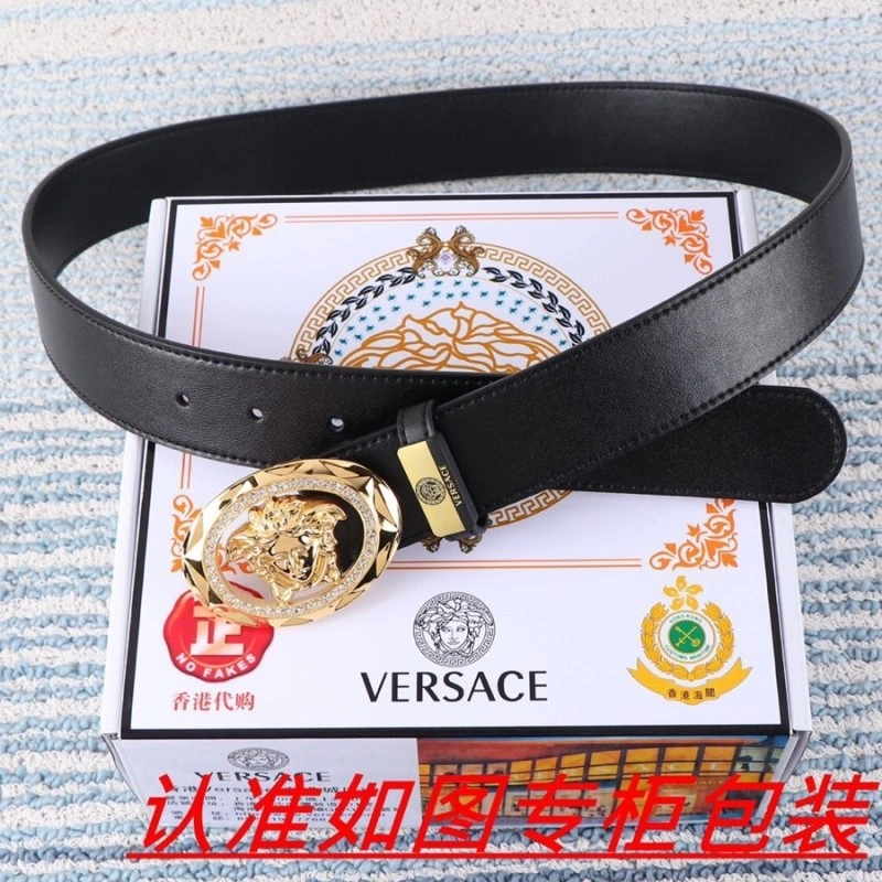 Versace Belts Lightweight 304538