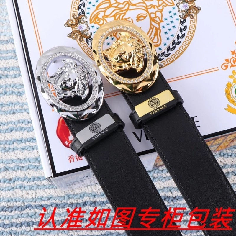 Versace Belts Lightweight 304538