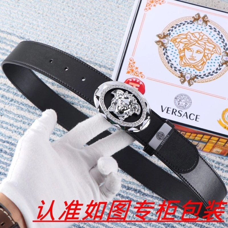WaterResistant Versace Belts 304518