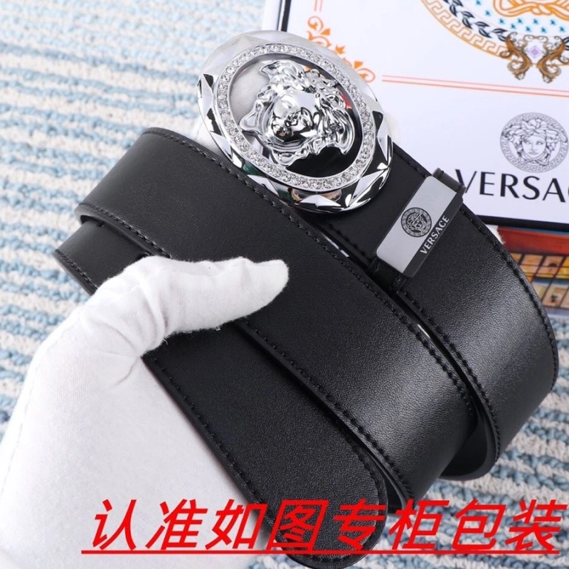 WaterResistant Versace Belts 304518
