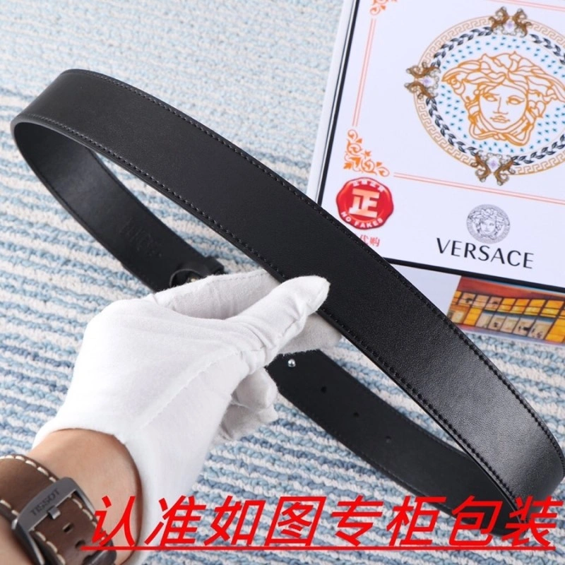 WaterResistant Versace Belts 304518