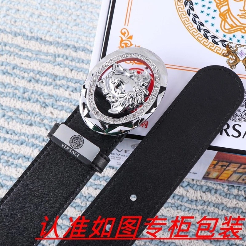 WaterResistant Versace Belts 304518