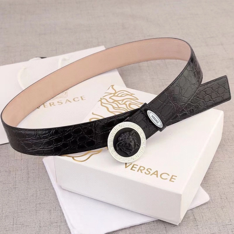 Colorful Versace Belts 304520