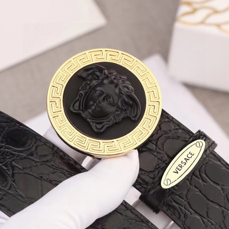 Colorful Versace Belts 304520