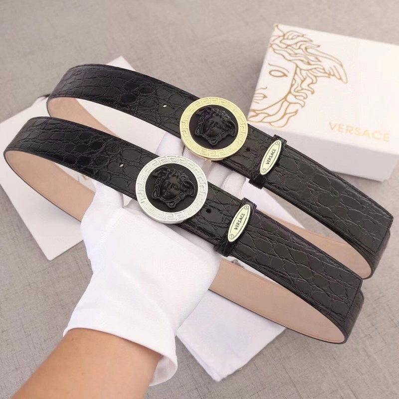 Colorful Versace Belts 304520