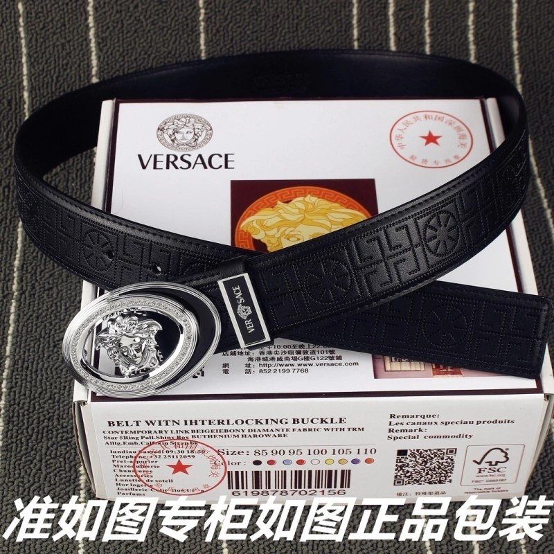 Versace Belts Minimalist 304515
