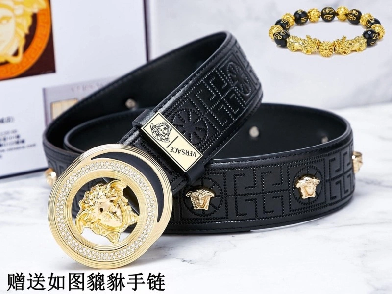 Lightweight Versace Belts 304493