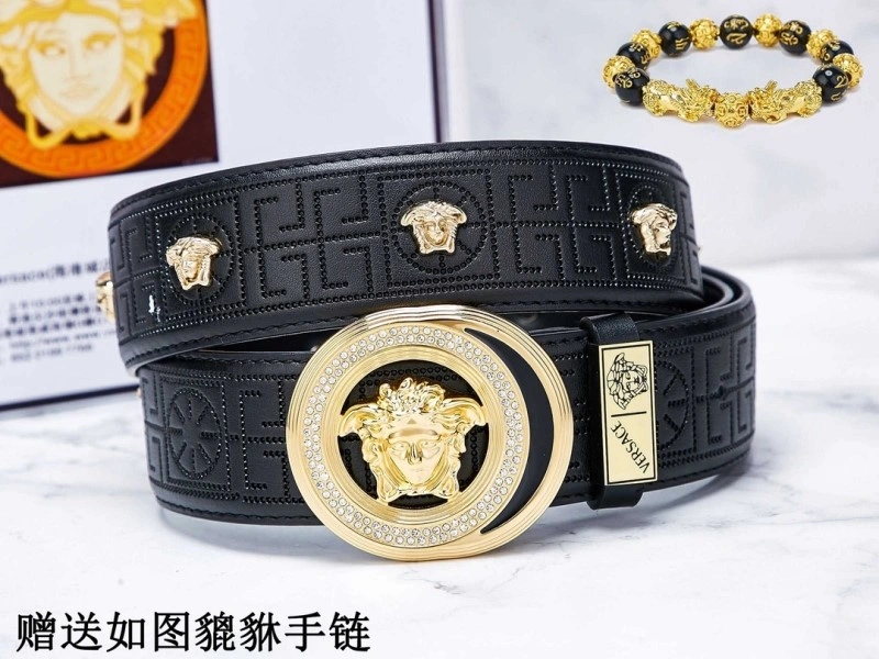 Lightweight Versace Belts 304493