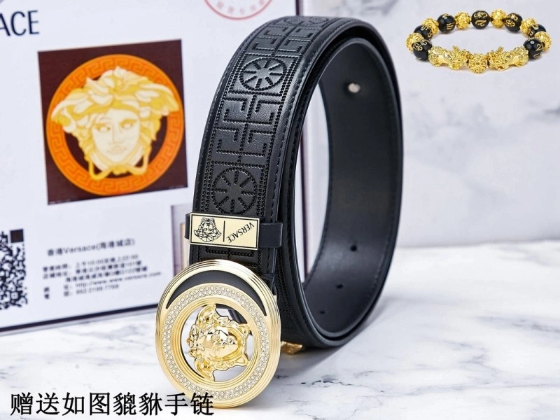 Lightweight Versace Belts 304493