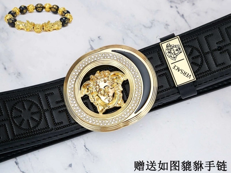Lightweight Versace Belts 304493