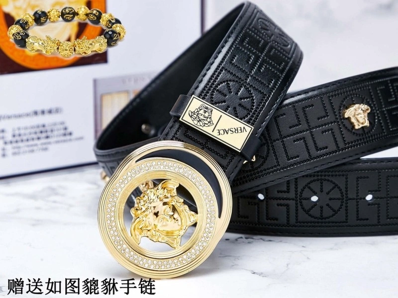 Lightweight Versace Belts 304493