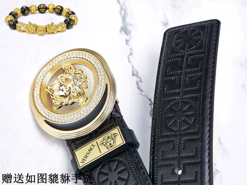Lightweight Versace Belts 304493