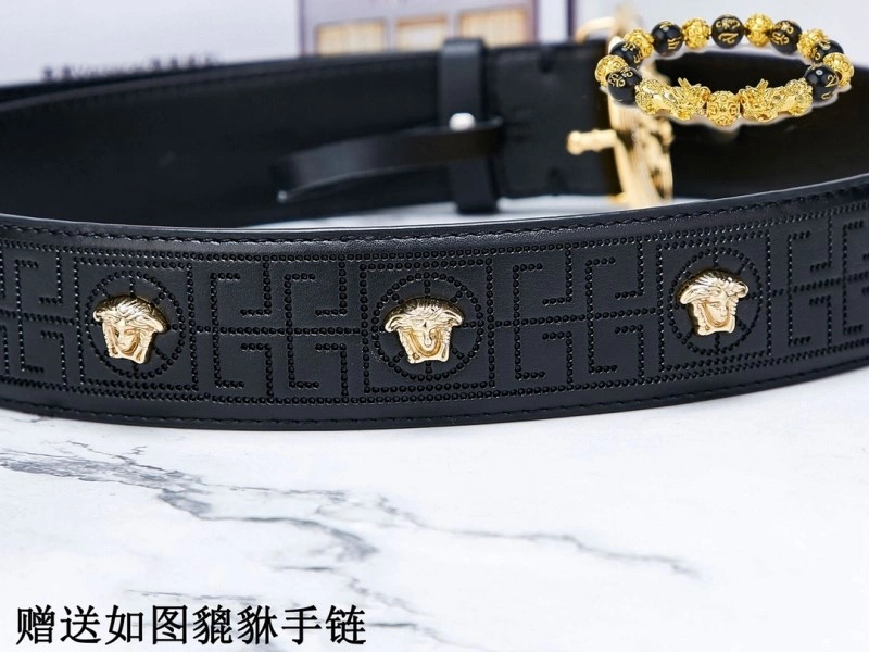 Lightweight Versace Belts 304493