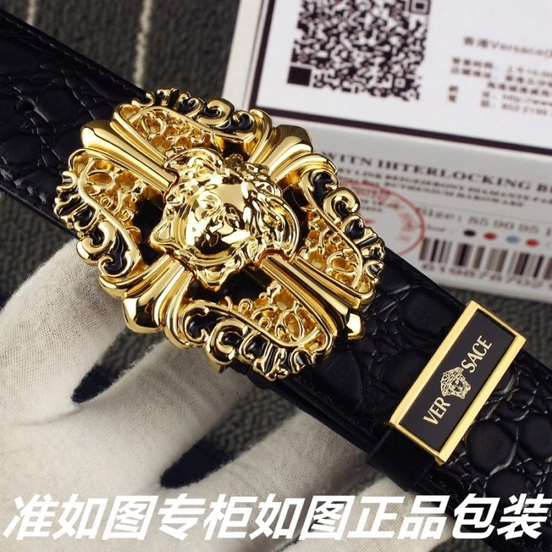 Trendsetting Versace Belts 304504