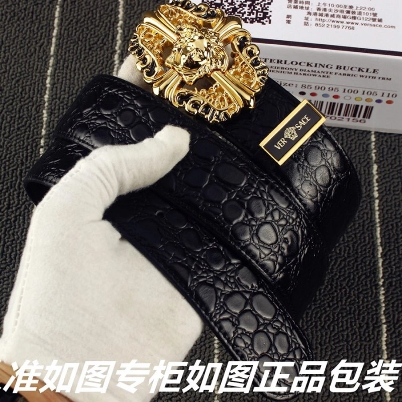 Trendsetting Versace Belts 304504