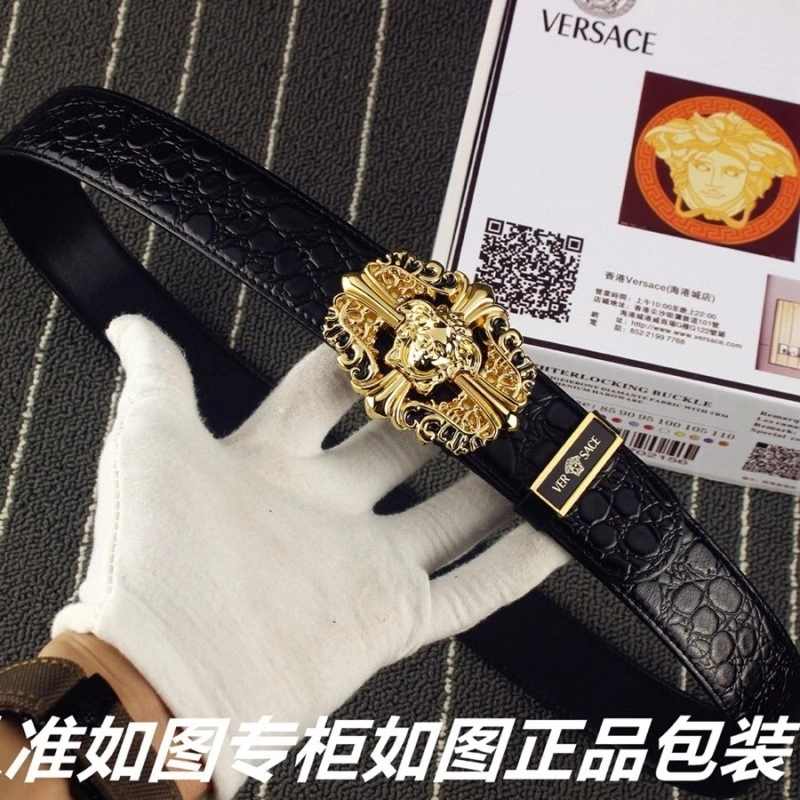 Trendsetting Versace Belts 304504