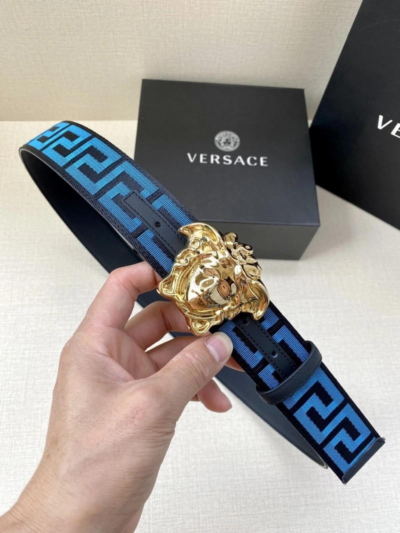 Comfortable Versace Belts 304490