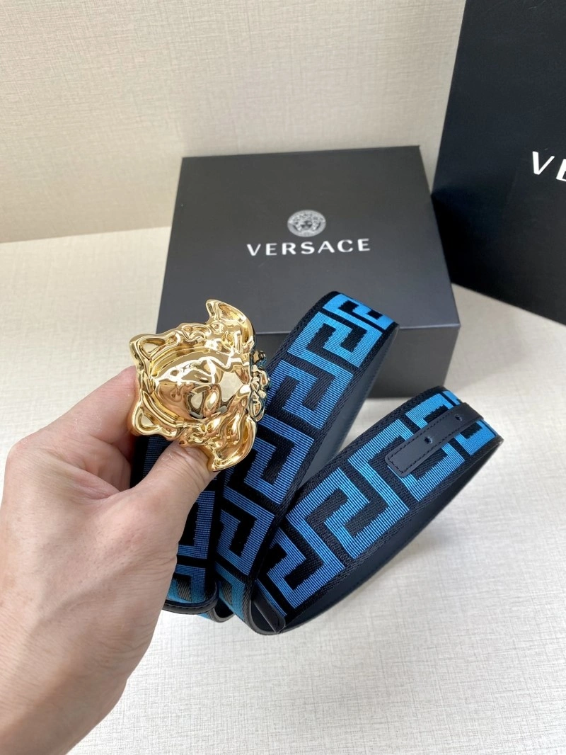 Comfortable Versace Belts 304490